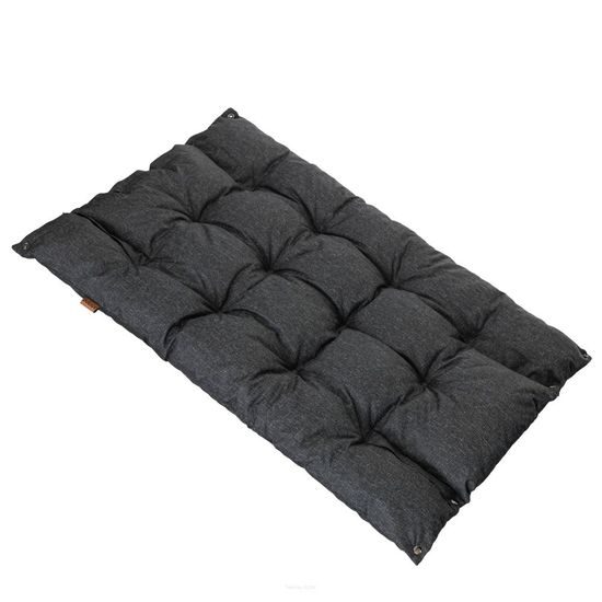 Reedog Twice Bed Black