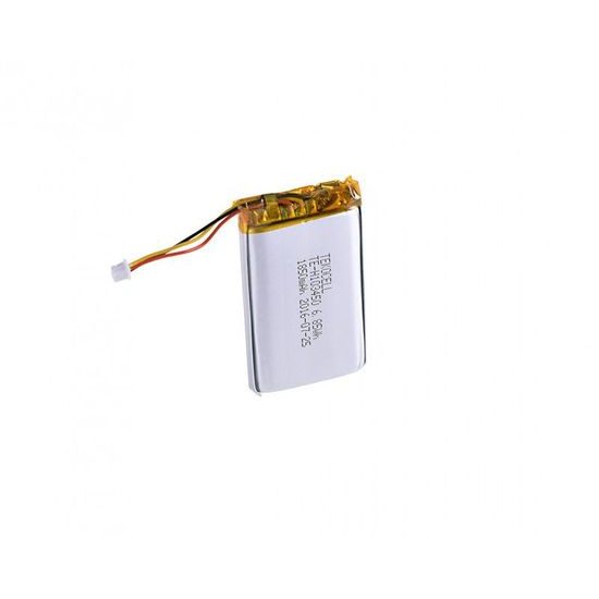 Battery Li-Pol, rechargeable,1850mAh GPS