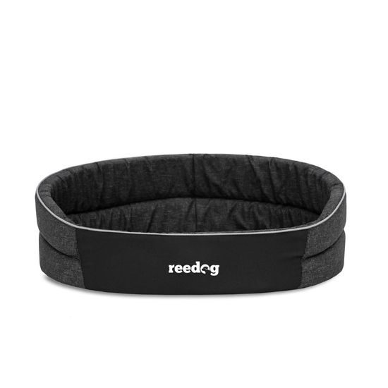 Reedog Pelíšek Pianki Black Ekolen