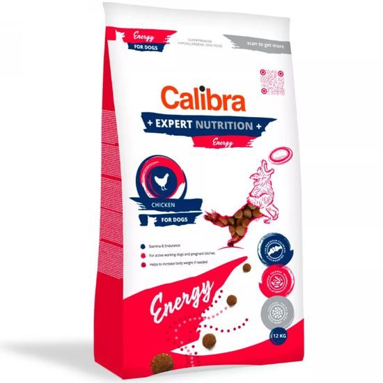 Calibra Dog Expert Nutrition Energy 12 kg