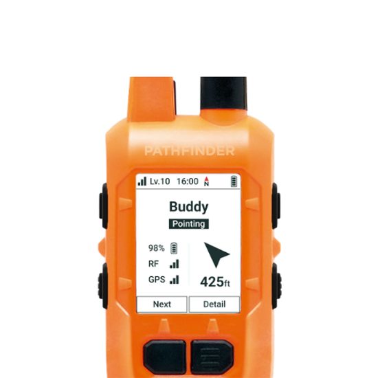 Transmisor Dogtra PATHFINDER2 Compass GPS