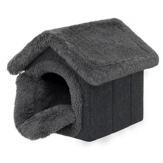 Hundehaus Reedog Lama Gray