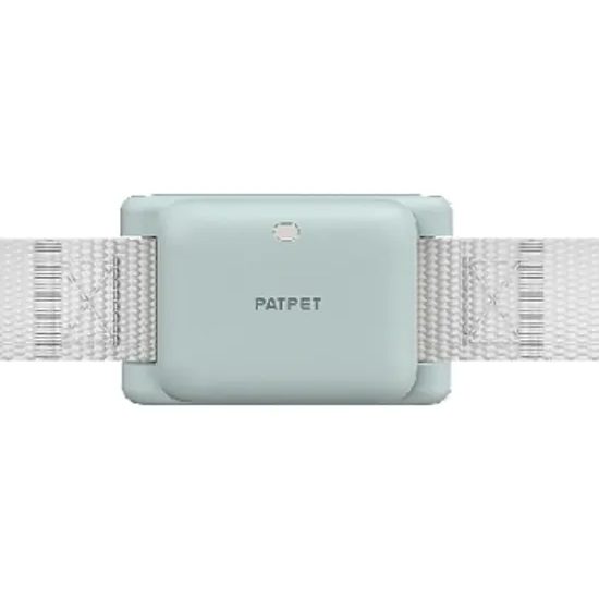 Patpet nyakörv és befogadó a Patpet 628-hoz - Kék