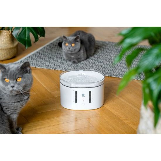 Tesla Smart Pet Fountain, itatókút