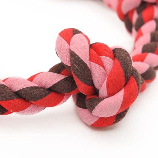 Reedog cotton knot, 85 cm