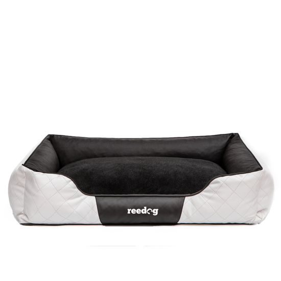 Pelíšek pro psa Reedog Black & White Luxus