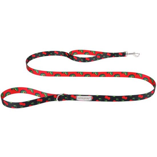 Amiplay Leine Be Happy Cherry 150 cm