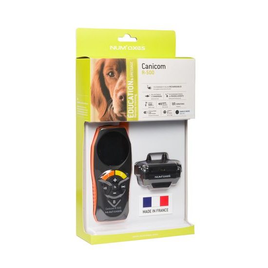 Canicom R-1500 - schwarz