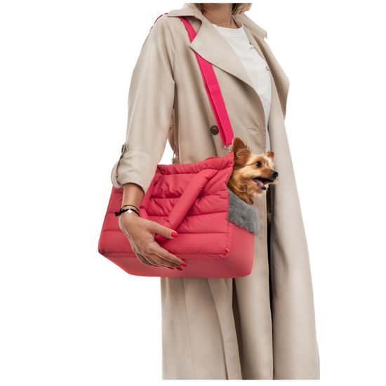 Reedog Tasche Fluffy Ride himbeerfarben