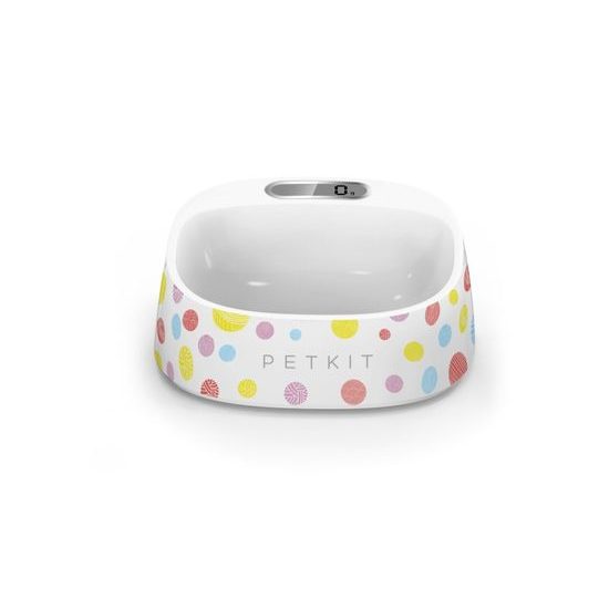 BAZAR - Petkit Fresh Smart cuenco para perros y gatos 0,45 l - BLANCO