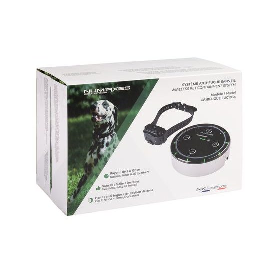 KOMIS - Num´axes Canifugue FUG1034