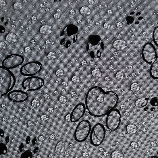 Reedog Hundebett Amazing Grafit Paws