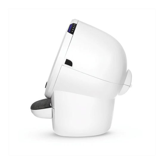 Litter-Robot 4 automata macskatoalett