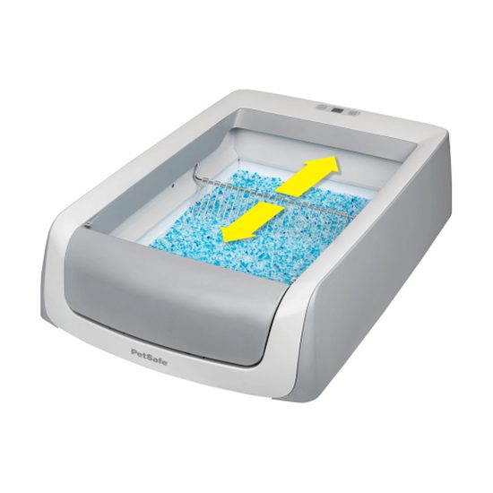 ScoopFree™ Original Automatic Cat Litter Box - 2nd Generation