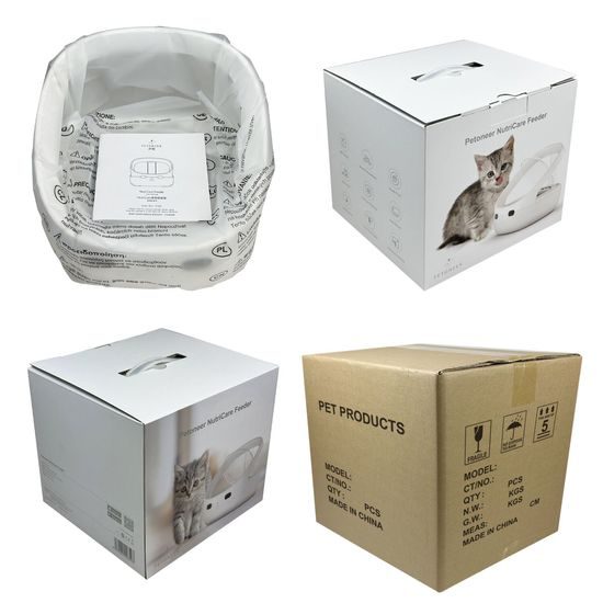 BAZAR - Petoneer NutriCare Feeder