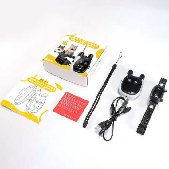 Reedog CP1 Trainingshalsband für Katzen