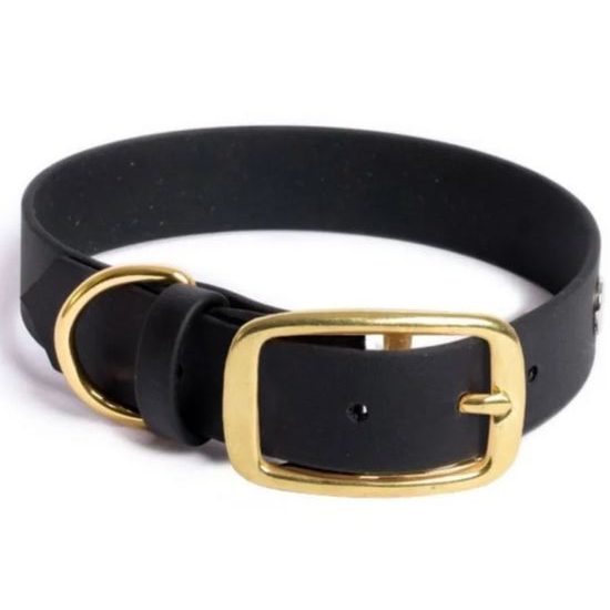 Halsband Bura schwarz Coco Psianel