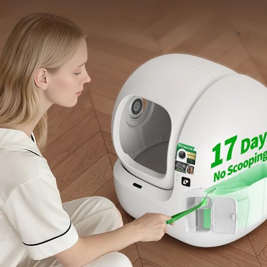 Petkit Purobot Max Pro 2