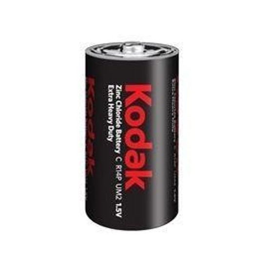 Kodak elem R14, UM2, 1,5V 2 db