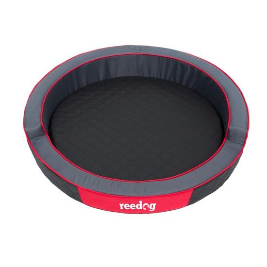 Pelíšek pro psa Reedog Black Ring