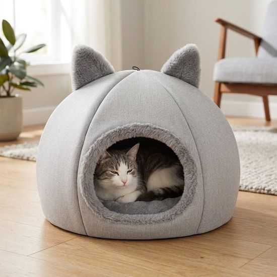 Reedog Iglú Kitty Head Ash