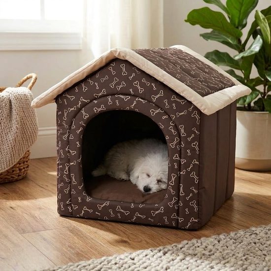 Domeček pro psa Reedog Bones