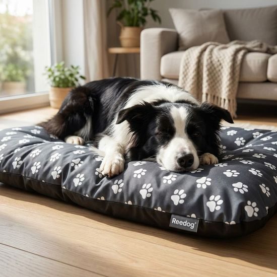 Reedog Matrace Eco Extra Grey Paw