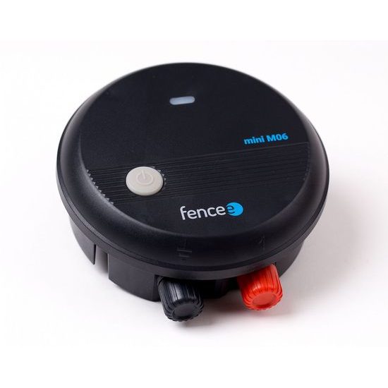 Fencee mini M06 power generator - up to 7 km