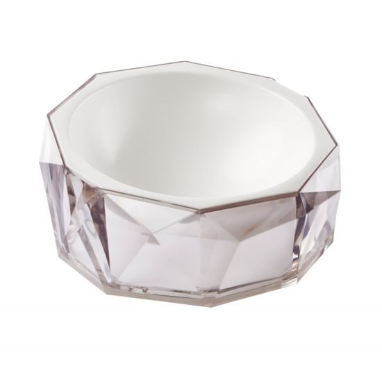 Diamond pet bowl, 300ml