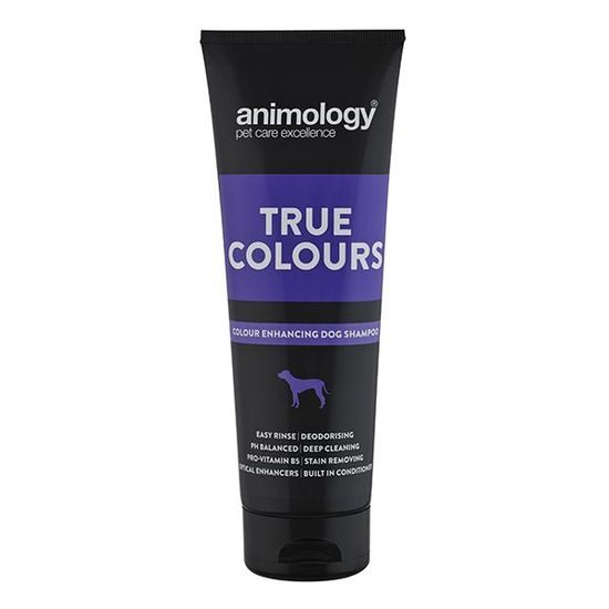 Shampoo für Hunde Animology True Colours, 250ml