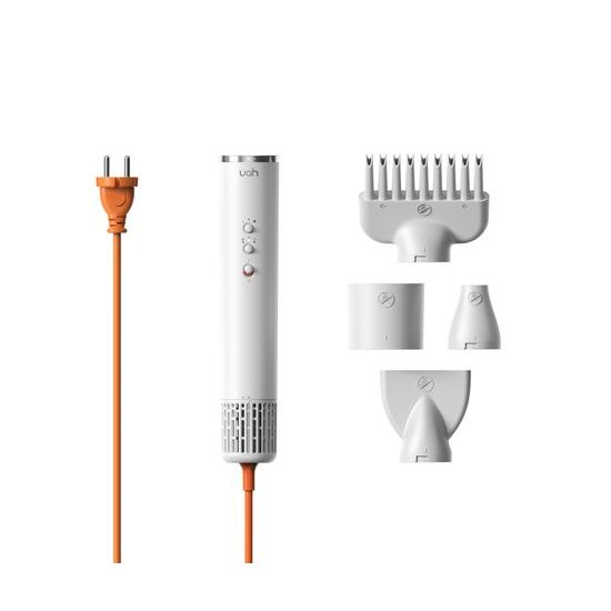 UahPet Fluffy Pro uscător de păr manual pentru câini și pisici