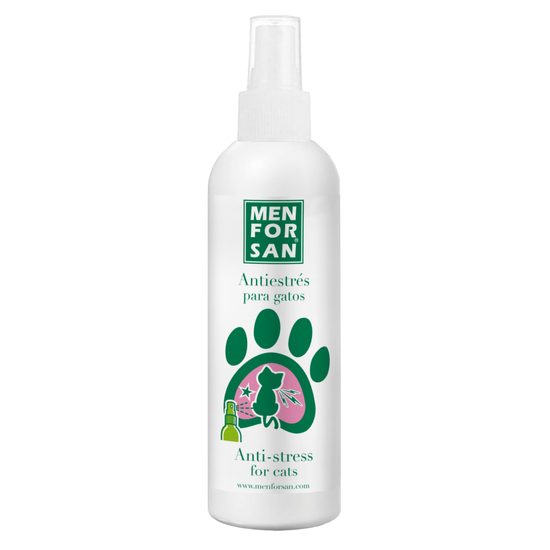 Menforsan stress relief spray for cats 125ml