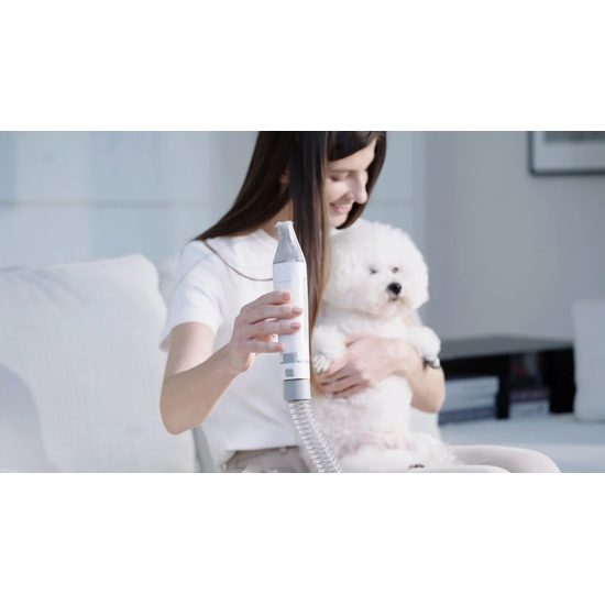 Petkit AirClipper sada pro péči o srst domácích mazlíčků
