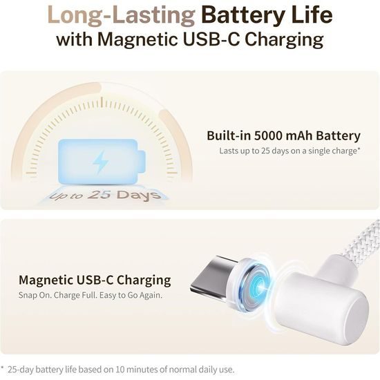 Enabot ROLA Mini Bewegungskamera für Haustiere