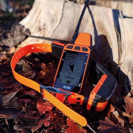 GPS obojek pro psa s výcvikovým modulem DOG GPS X40T