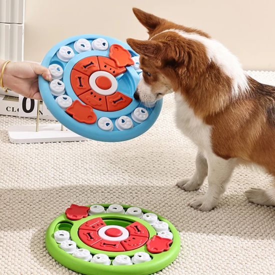 Reedog Pizza Snack-Puzzle