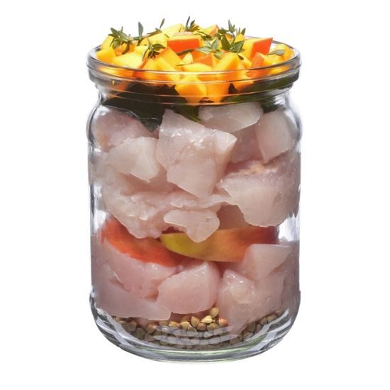 Brit Fresh Dog Dose Fish with Pumpkin 400 g