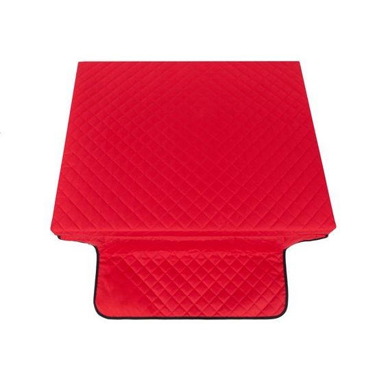 Matrace s potahem Cover Red