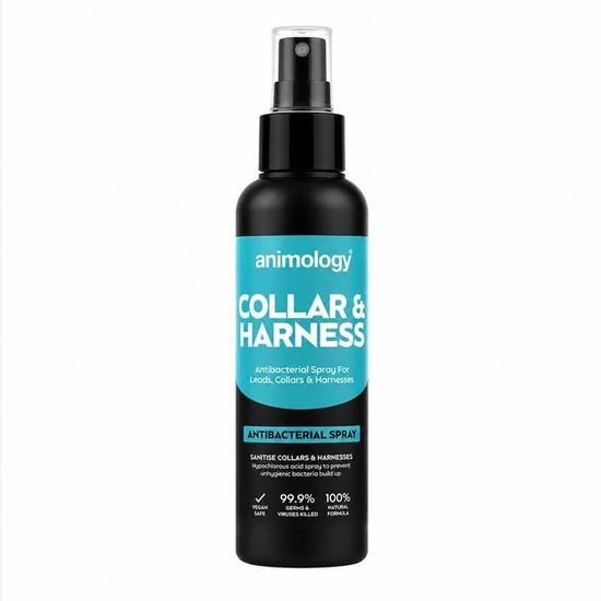 Spray antibacteriano Animology Collar & Harness Spray 150 ml