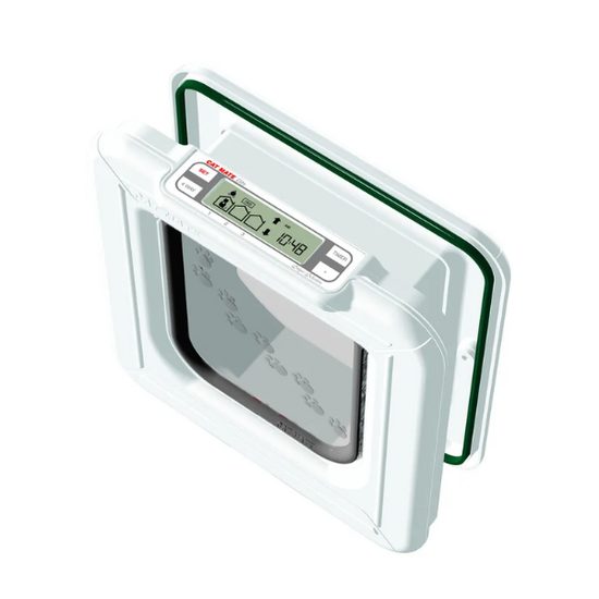 Dvere Flamingo Elite Selective s mikročipom a časovačom