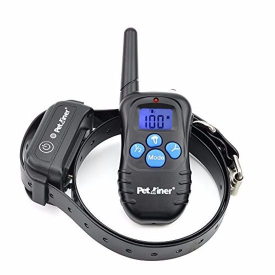 Petrainer PET998DB Deluxe - Výcvikové obojky - Reedog.cz ®