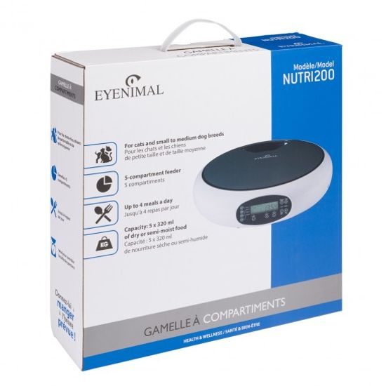 Eyenimal NUTRI200 Pet Dispenser