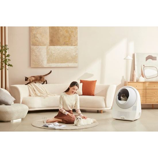 Catlink AI Scooper Young