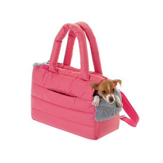 Reedog Tasche Fluffy Ride himbeerfarben