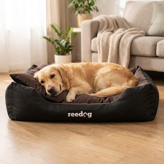 Reedog Pelíšek Puffy Brown