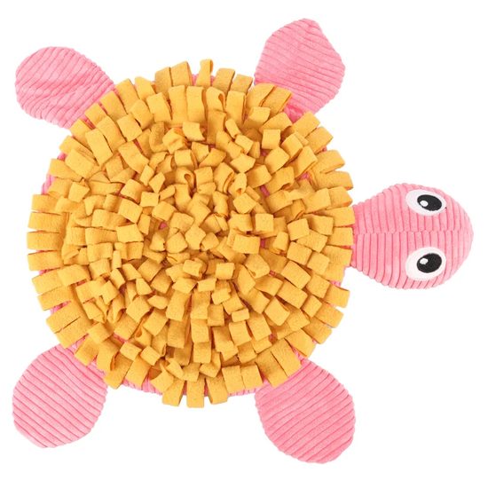 Čmuchací kobereček Flamingo Turtle
