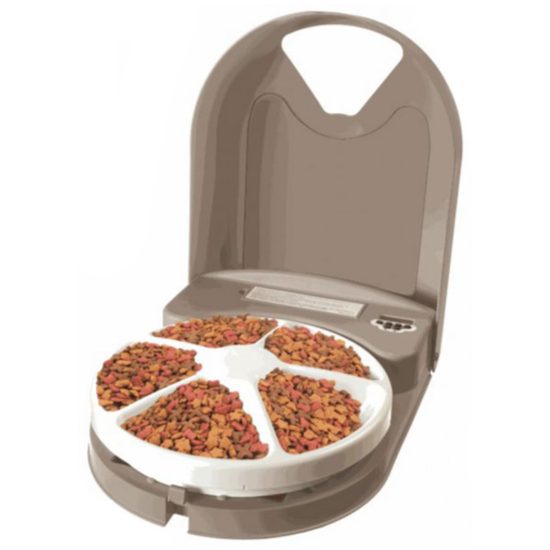 EatWell Digitaler 5-Mahlzeiten-Spender
