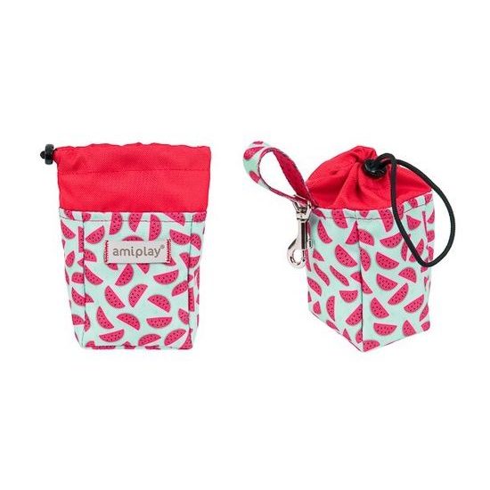 BeHappy Watermelon Snackbeutel