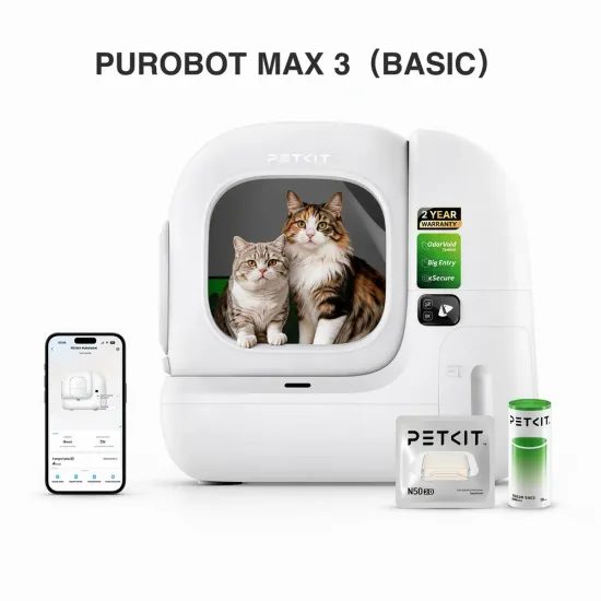 Petkit Purobot Max 3