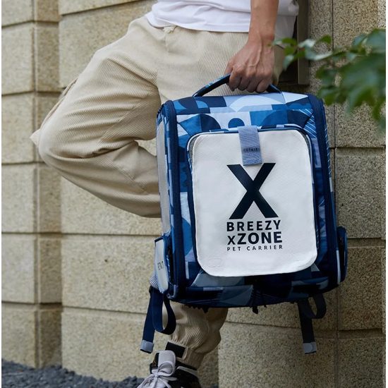 Petkit Batoh Breezy Xzone Blue